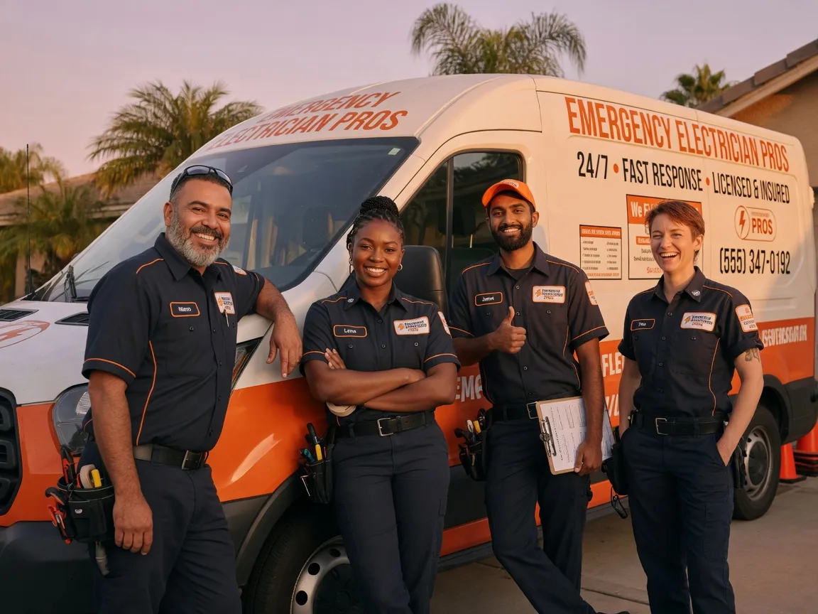 Emergency Electrician company in Edgewood, MD