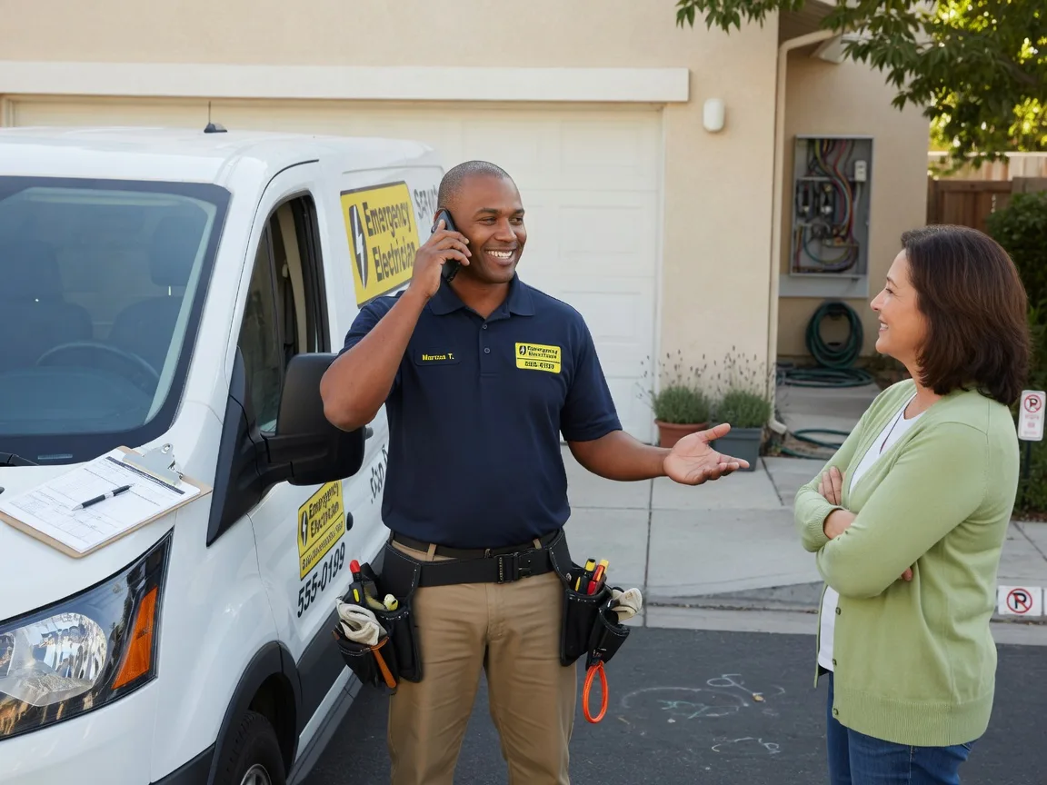 Emergency Electrician Edgewood, MD FAQs