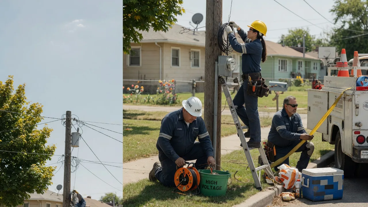 Emergency Electrician in Edgewood, MD near me